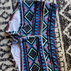 Fleo Tribal Short size XL